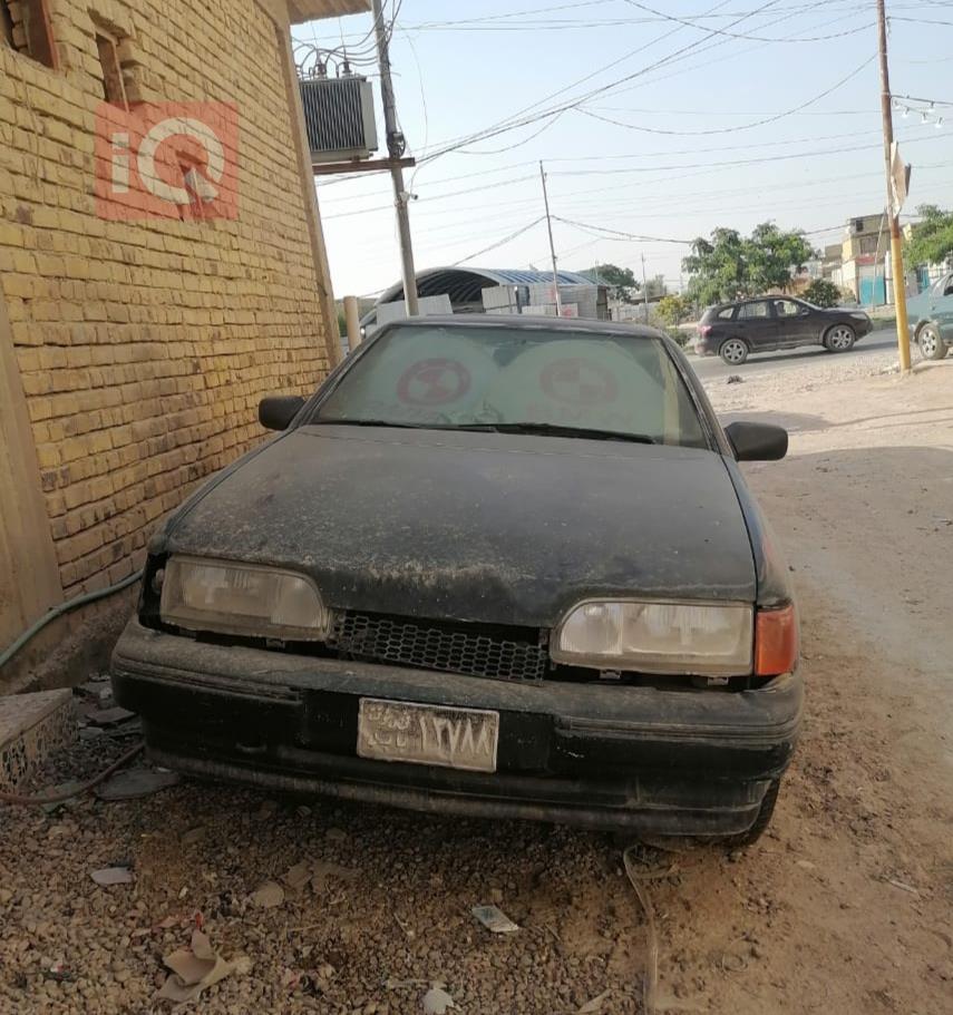 Ford Scorpio